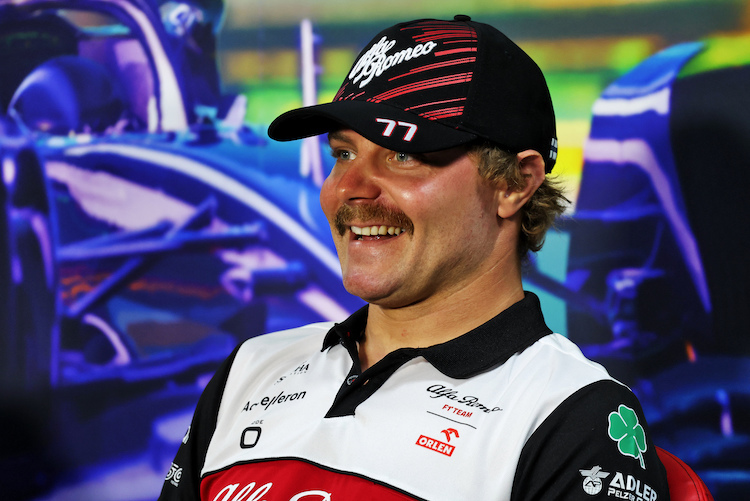 Valtteri Bottas