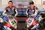 Eugene Lacerty und Alex Lowes sind für drei Tage in Jerez