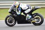 Dominique Aegerter auf seiner Kalex
