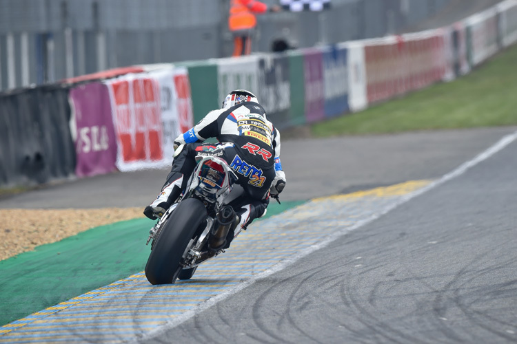 Markus Reiterberger führt die BMW-Truppe in Oschersleben an