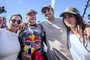 Eine schrecklich schnelle Familie: Die Sainz' am Ziel der Dakar