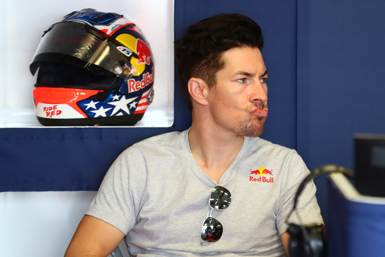 Nicky Hayden kämpft um sein Leben