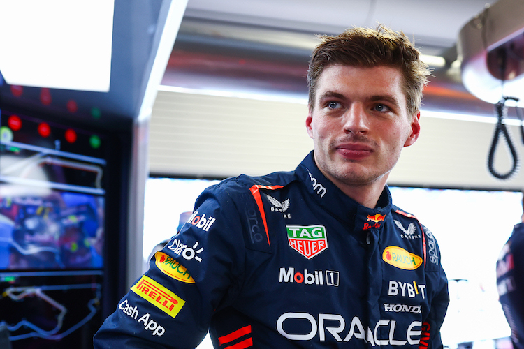 Max Verstappen freut sich auf den GP in seiner Wahl-Heimat Monte Carlo