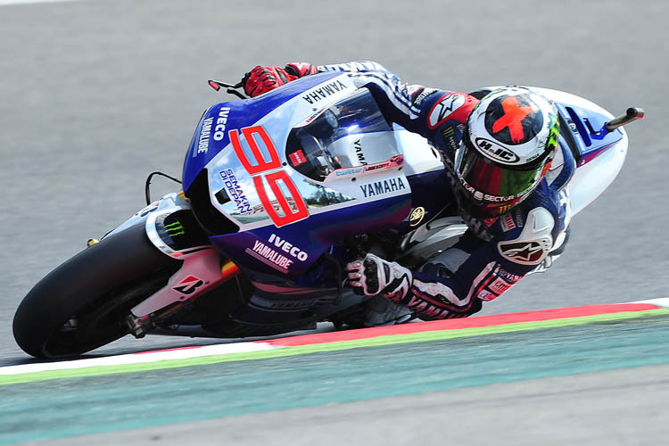 Jorge Lorenzo