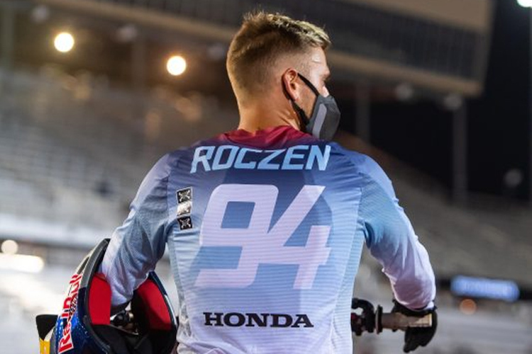 Ken Roczen zeigte in Atlanta-2 eine überzeugende Leistung