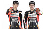 Luca Marini und Lorenzo Baldassarri
