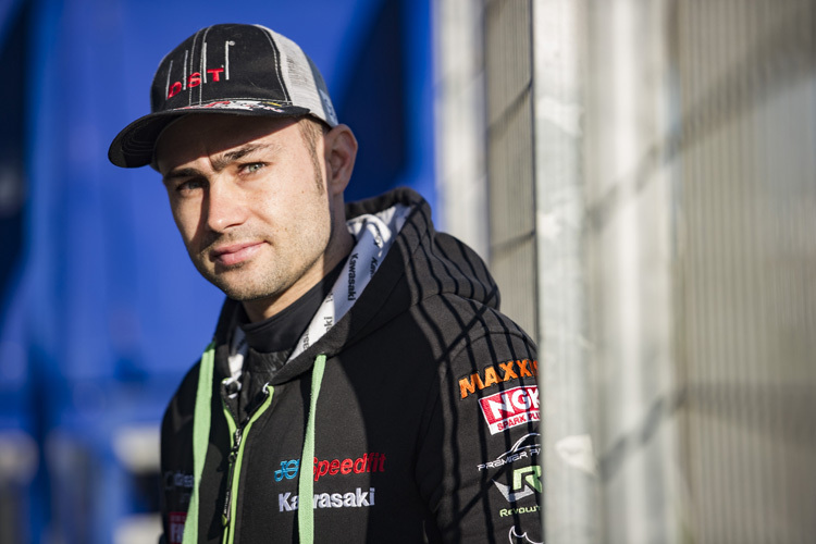 Leon Haslam würde gerne wieder Superbike-WM fahren