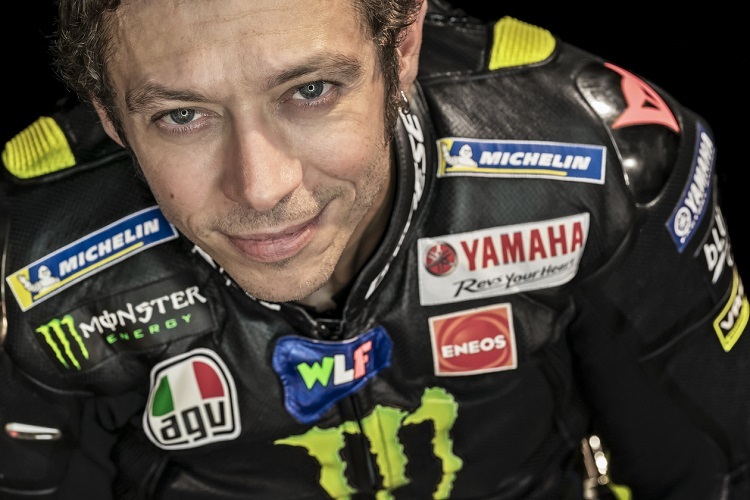 Valentino Rossi