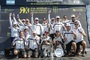 Mattias Ekström und sein Team