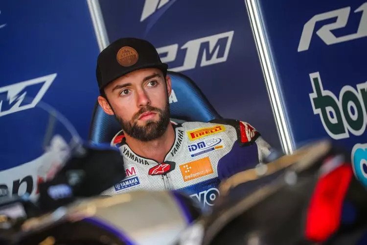 Jonas Folger will sich in Barcelona für die Superbike-WM 2020 empfehlen	