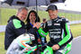 Stamm mit Teamchef Rainer Schnock