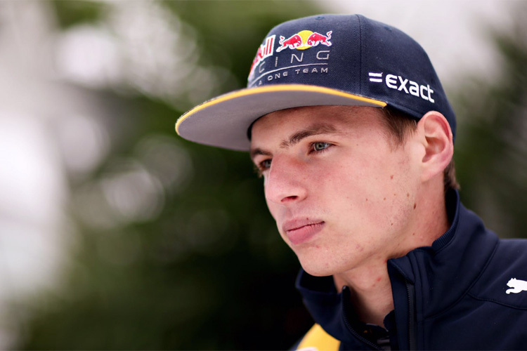 Max Verstappen