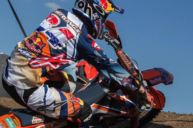 Jeffrey Herlings siegt in Assen