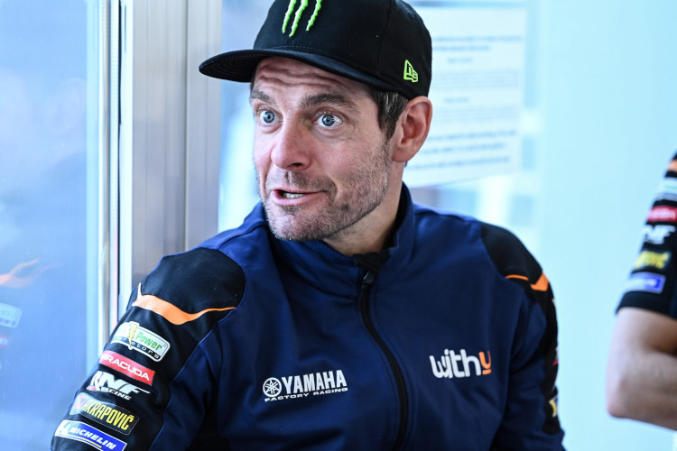 Cal Crutchlow vertritt eine klare Meinung