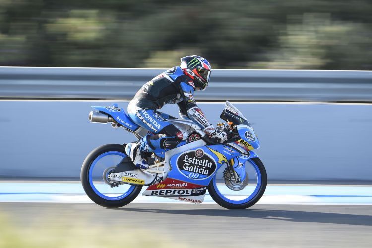 Fabio Quatararo - Moto3