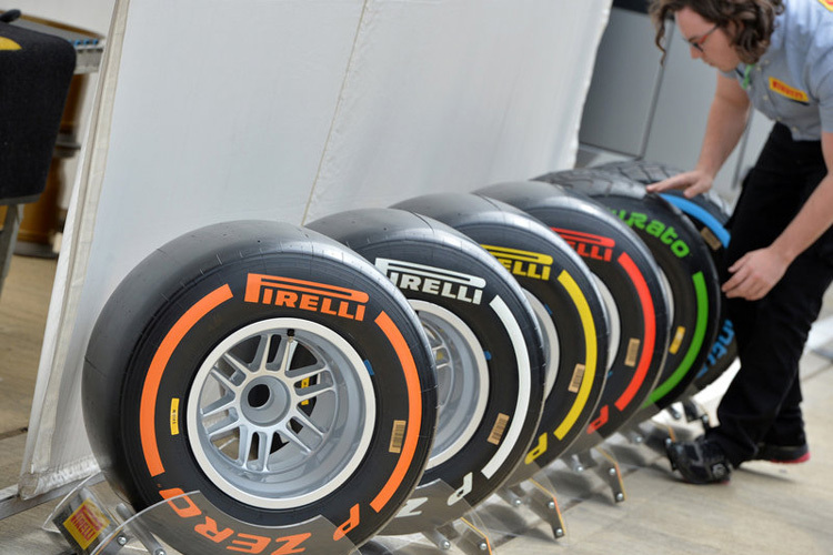 Pirelli hat viel vor