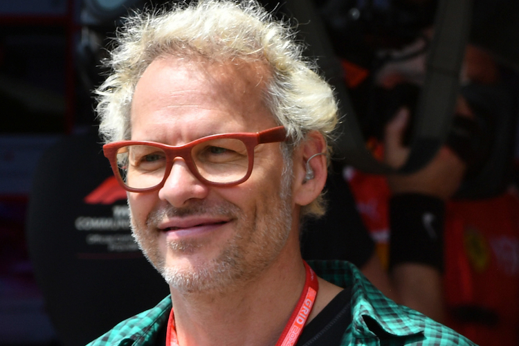 Jacques Villeneuve ist auch mit dem Xbox-Controller schnell