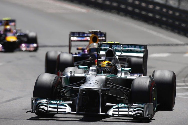Lewis Hamilton: «Das war ganz allein mein Fehler»