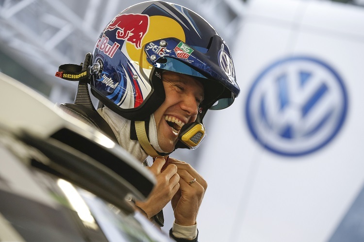 Sébastien Ogier 