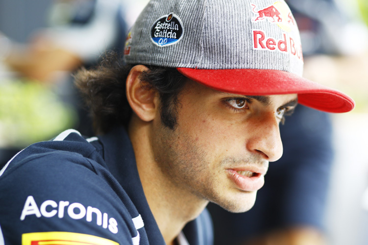 Carlos Sainz