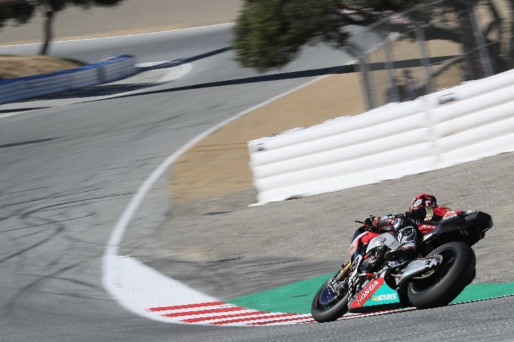 Triple-M-Pilot PJ Jacobsen fährt in Laguna Seca sein Heimrennen 