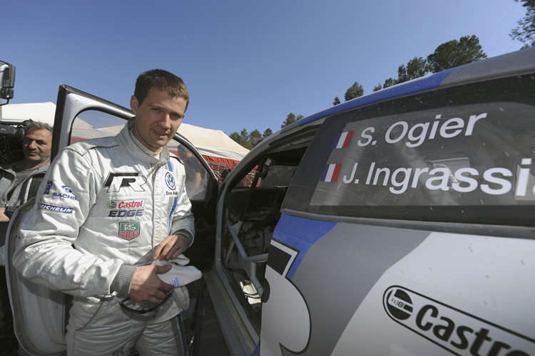 Sébastien Ogier