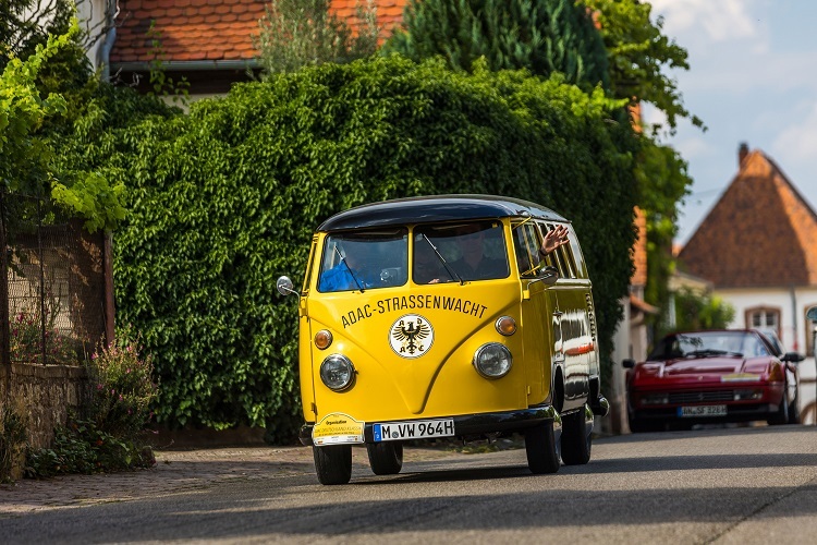 VW Bulli von 1964