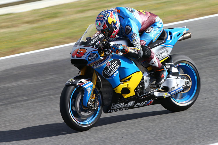 Jack Miller: Startplatz 10 in Jerez