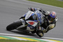 Alex Barros in Interlagos