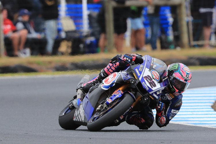 Gelingt Alex Lowes in Thailand das erste Podium 2018?