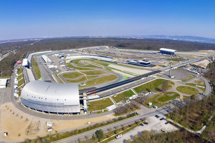 Der Hockenheimring