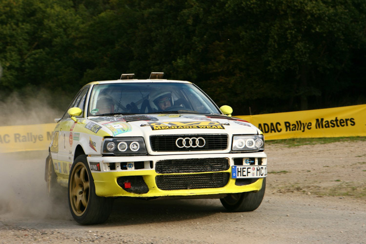 Masters-Champion Carsten Alexy