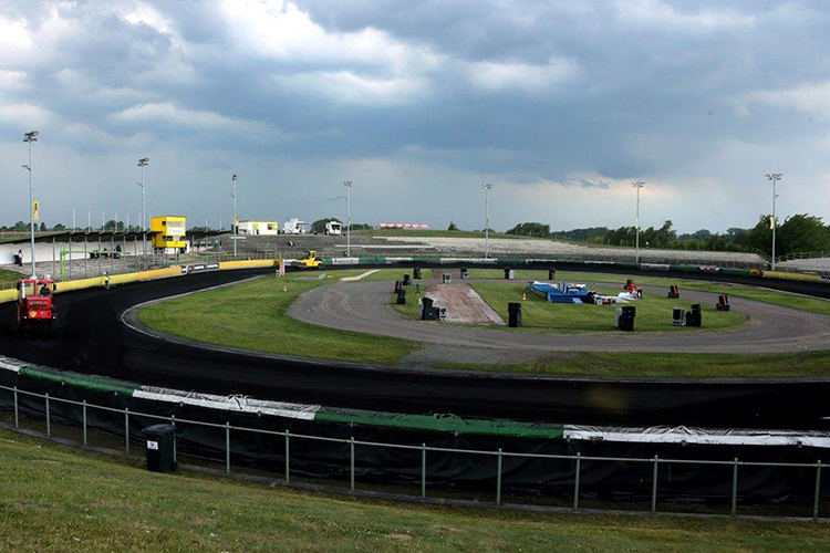 An Pfingsten bleibt das Stadion in Güstrow leer