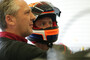 Michael Bartholemy und Moto2-WM-Favorit Tito Rabat