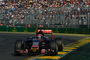 Max Verstappen im Toro Rosso