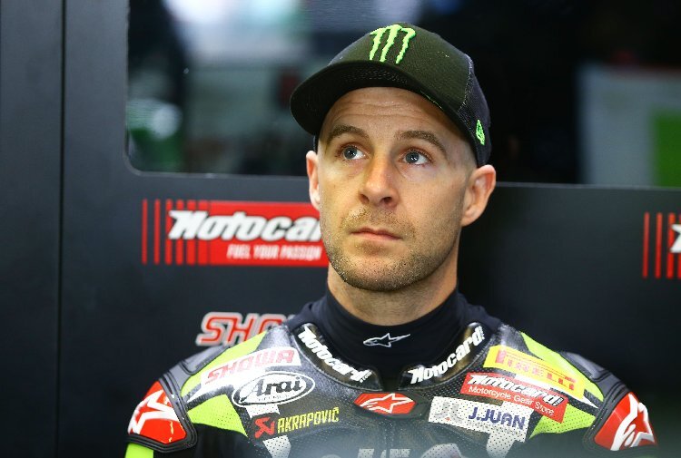 Jonathan Rea wählte eine beschwerliche Anreise nach Misano	