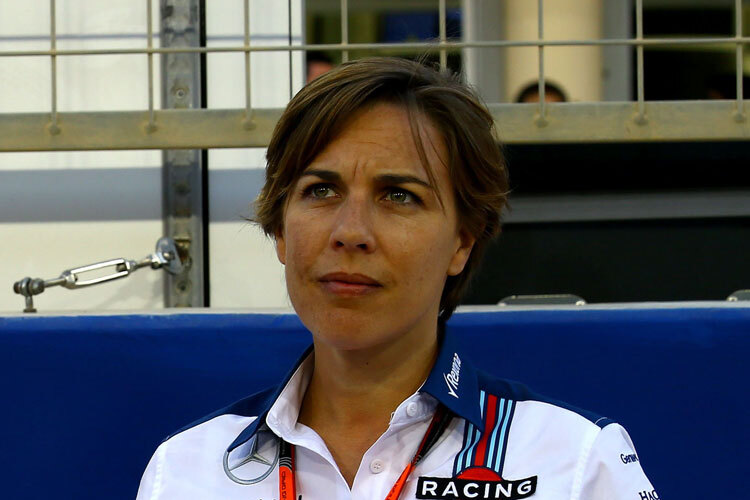 Claire Williams