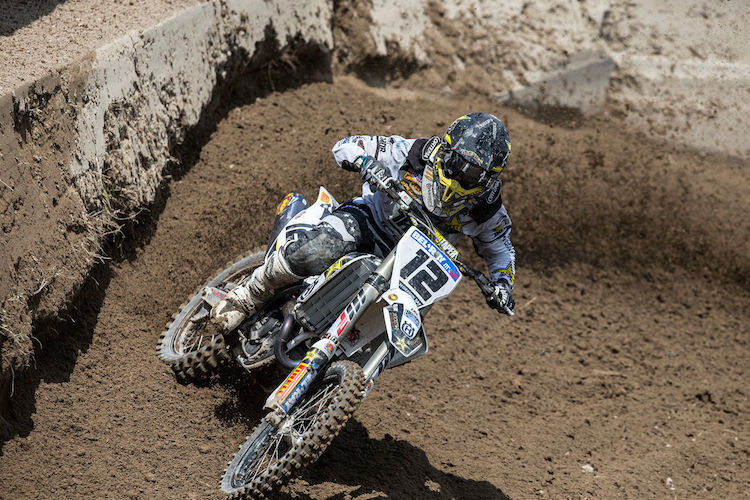 Max Nagl in Mantova – nur Tagenzehnter