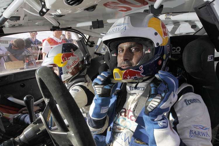 Nasser Al-Attiyah