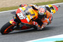 Dani Pedrosa auf der Honda RC213V mit Winglets