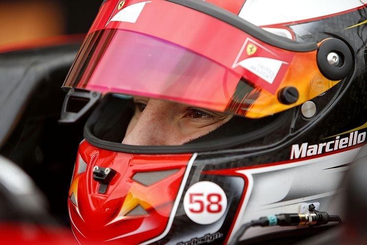 Sieger Raffaele Marciello