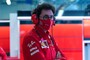 Ferrari-Teamchef Mattia Binotto