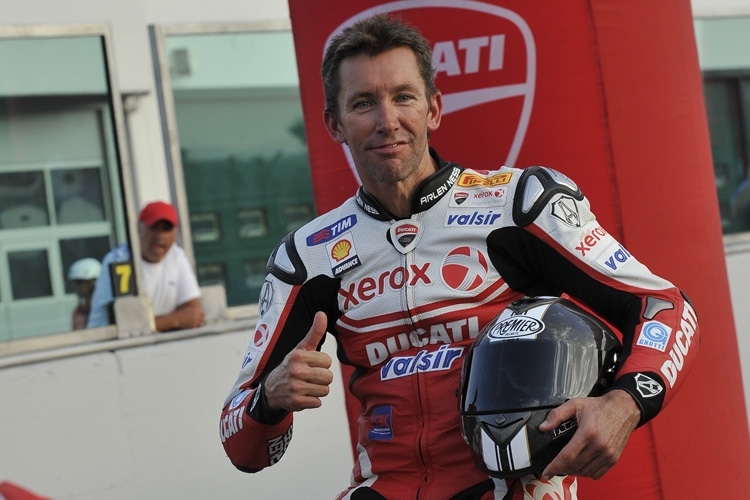 Troy Bayliss