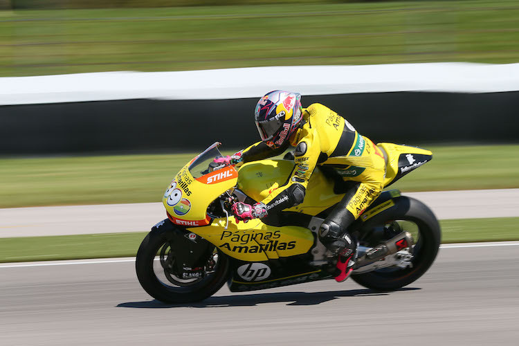 Luis Salom - Moto2