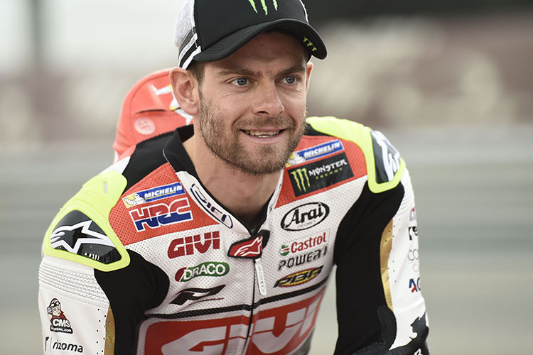 Cal Crutchlow