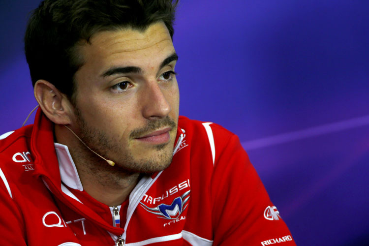 Jules Bianchi erlag seinen Kopfverletzungen