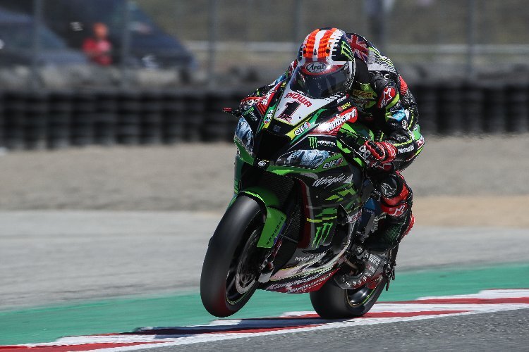 Ist Jonathan Rea der beste Superbike-Pilot aller Zeiten?