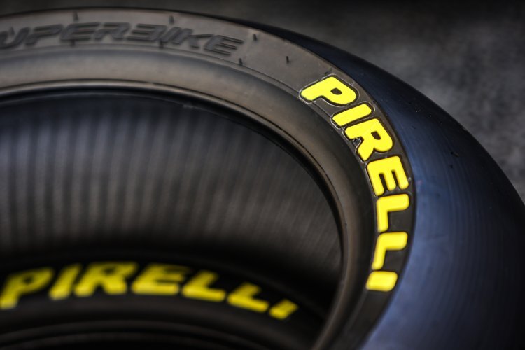 Pirelli bringt in der Superbike-WM 2022 eine neue Innovation