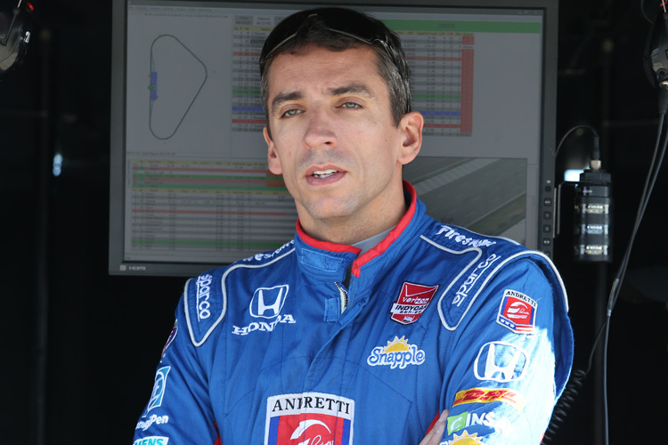 Justin Wilson 1978–2015