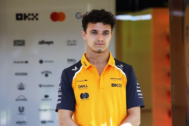 Lando Norris